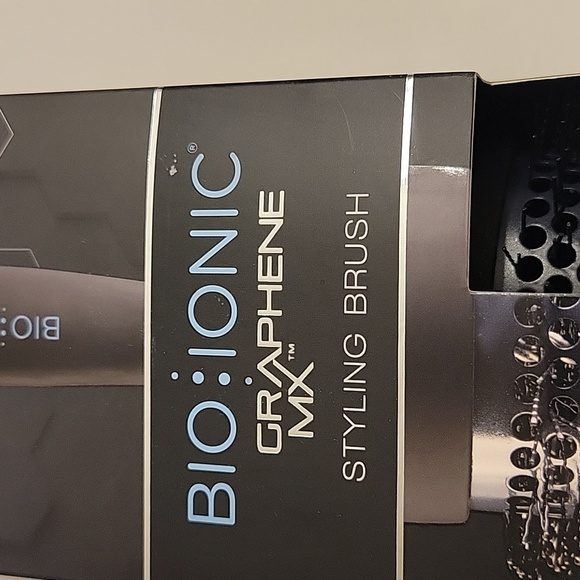 BIO IONIC GEAPHENE MX STYLING BRUSH XL - Picture 2 of 4